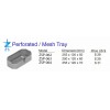 Perforated Mesh Trays